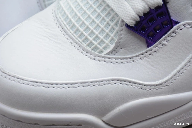 4 Purple Jordan Retro Air CT8527-115 Metallic 0723